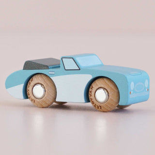 Le Toy Van Wooden Car - Justin