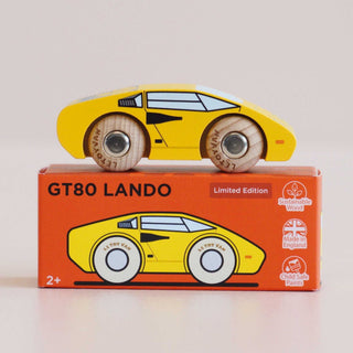 Le Toy Van Wooden Car - Lando