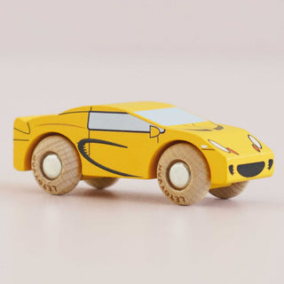 Le Toy Van Wooden Car - Louis