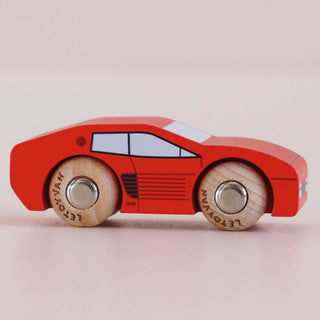 Le Toy Van Wooden Car - Marco