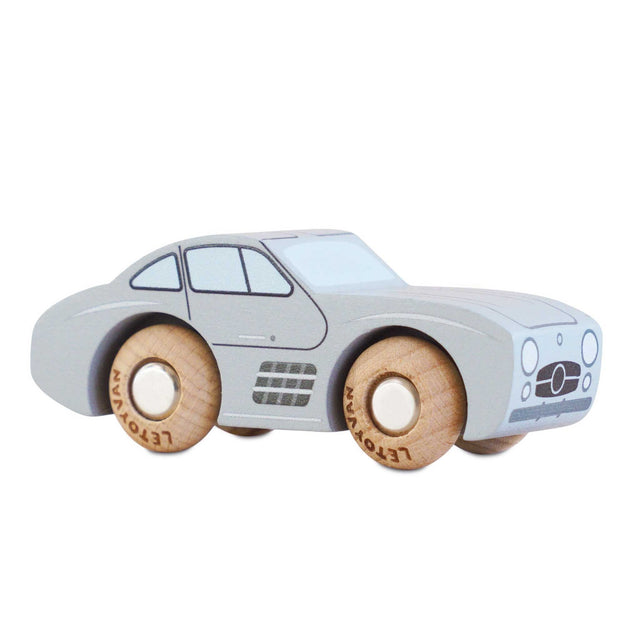 Le Toy Van Wooden Car - Mavis
