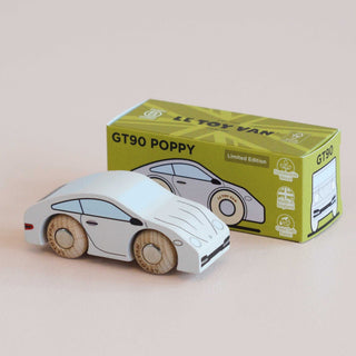 Le Toy Van Wooden Car - Poppy