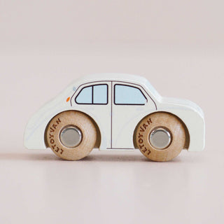 Le Toy Van Wooden Car - Rene