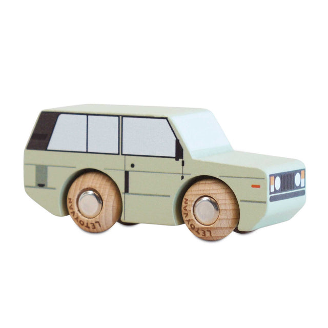 Le Toy Van Wooden Car - Rory