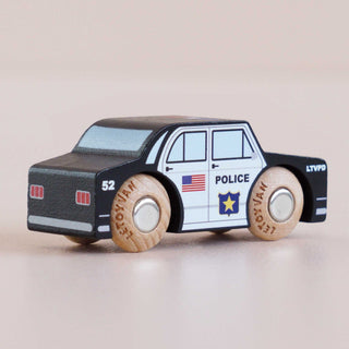 Le Toy Van Wooden Police Car - Sam