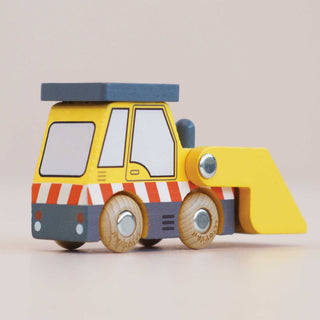 Le Toy Van Wooden Bulldozer - Vince