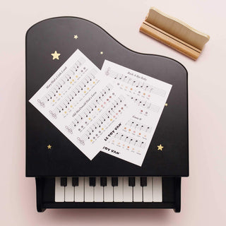 Le Toy Van Wooden Grand Piano Toy
