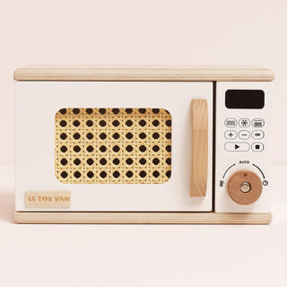 Le Toy Van Wooden Microwave