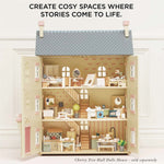 Le Toy Van Dolls House Bedroom Furniture Set