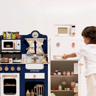 Le Toy Van Wooden Microwave