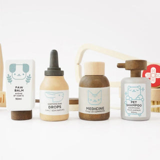Le Toy Van Animal Vet Set