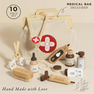 Le Toy Van Animal Vet Set