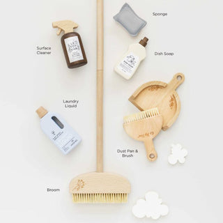 Le Toy Van Eco-Friendly Cleaning Set