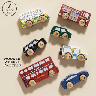 Le Toy Van London Toy Car Set