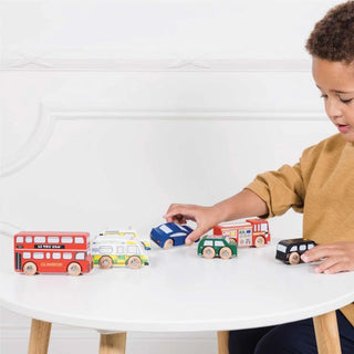 Le Toy Van London Toy Car Set