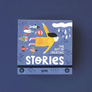 Londji The Art Of Creating Stories