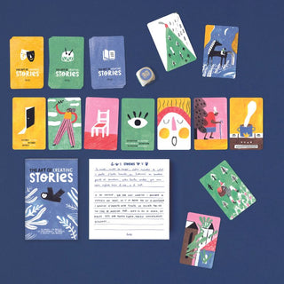 Londji The Art Of Creating Stories