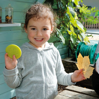 Yellow Door Let's Investigate - Nature