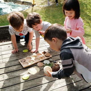 Yellow Door Let's Investigate - Nature
