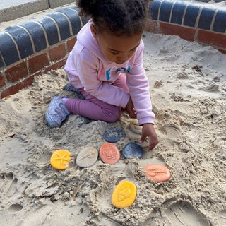 Yellow Door Let's Investigate - Seashore