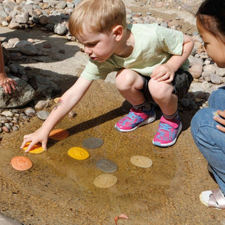 Yellow Door Let's Investigate - Seashore