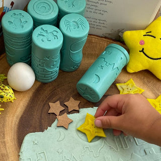 Yellow Door Let's Roll - Nursery Rhymes