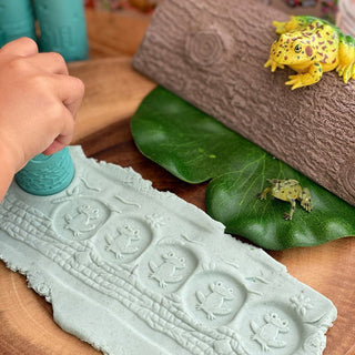 Yellow Door Let's Roll - Nursery Rhymes