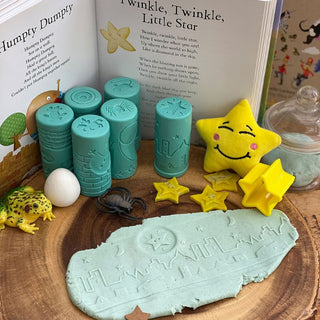 Yellow Door Let's Roll - Nursery Rhymes