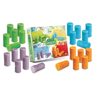 Yellow Door Let's Roll - Seasons