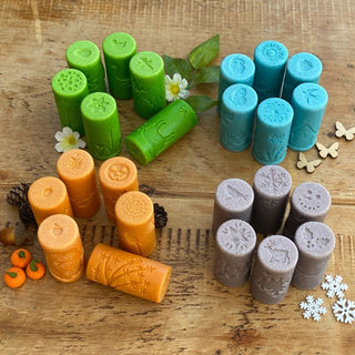 Yellow Door Let's Roll - Seasons