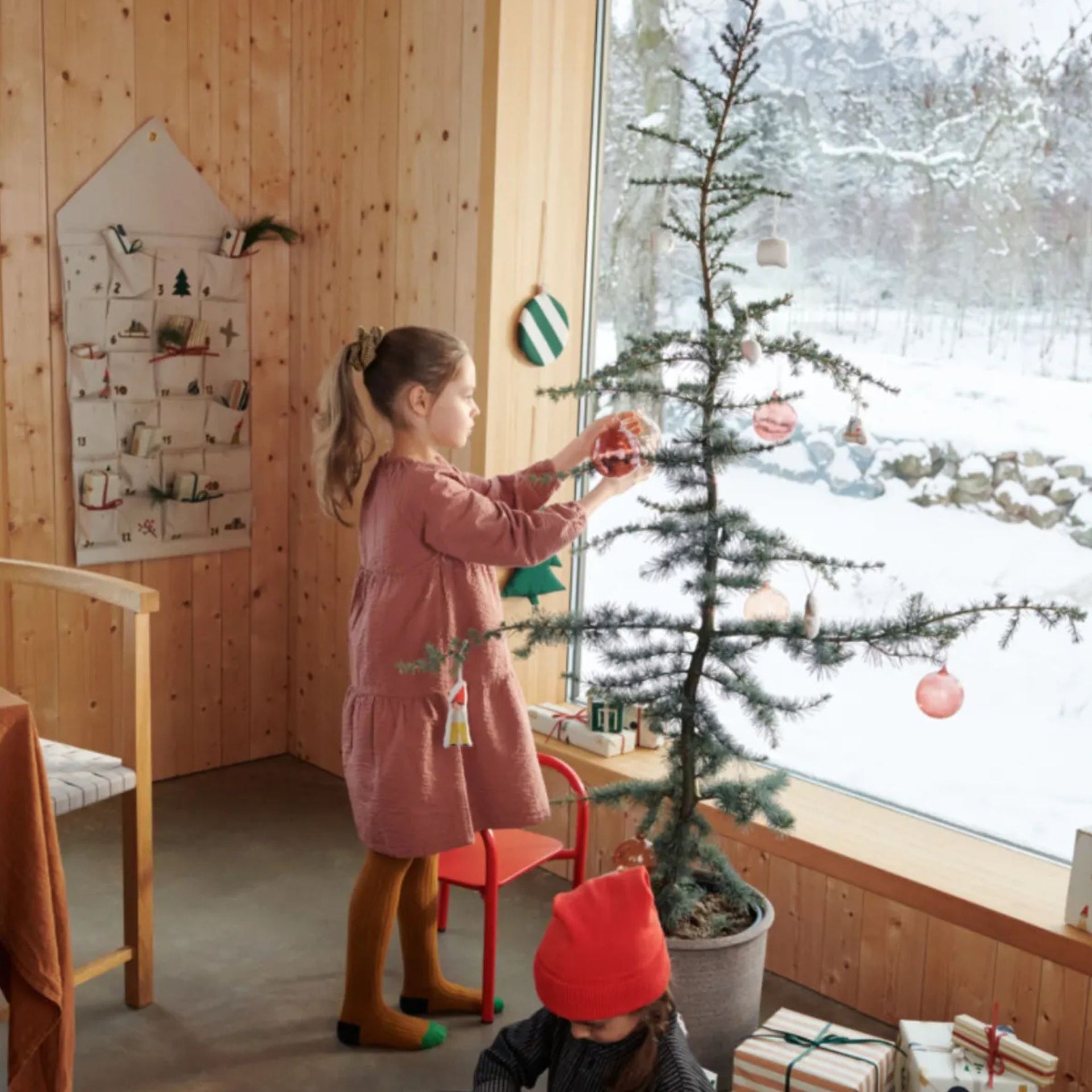 Liewood Babbo Christmas Gift Calendar