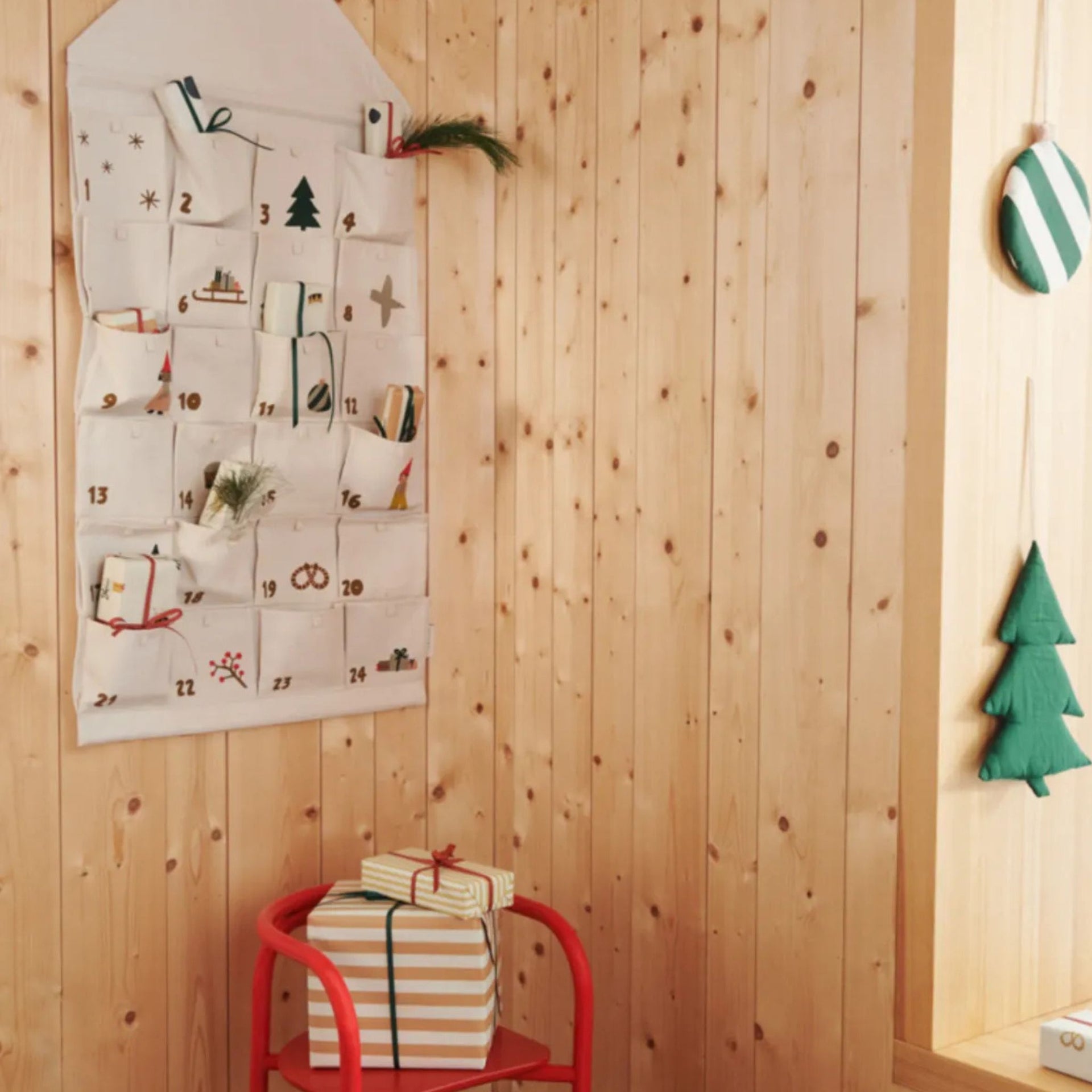 Liewood Babbo Christmas Gift Calendar