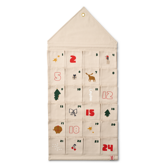 Liewood Babbo Christmas Gift Calendar