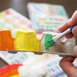 Ooly Lil Poster Paint Pods - Classic