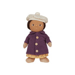 Olli Ella Dress Me Dinkys - Lila Lavender