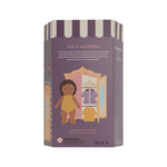 Olli Ella Dress Me Dinkys - Lila Lavender