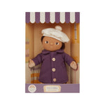 Olli Ella Dress Me Dinkys - Lila Lavender