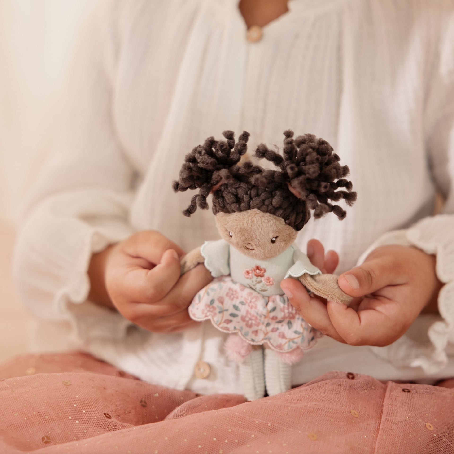 Little Dutch Cuddle Doll Evi 10cm