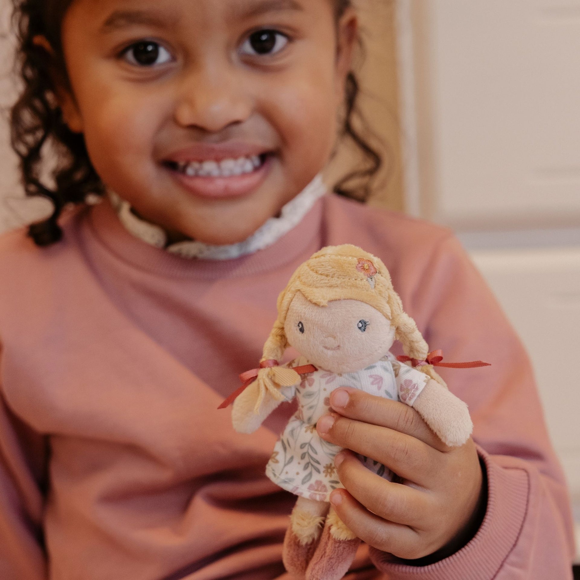 Little Dutch Cuddle Doll Julia 10cm