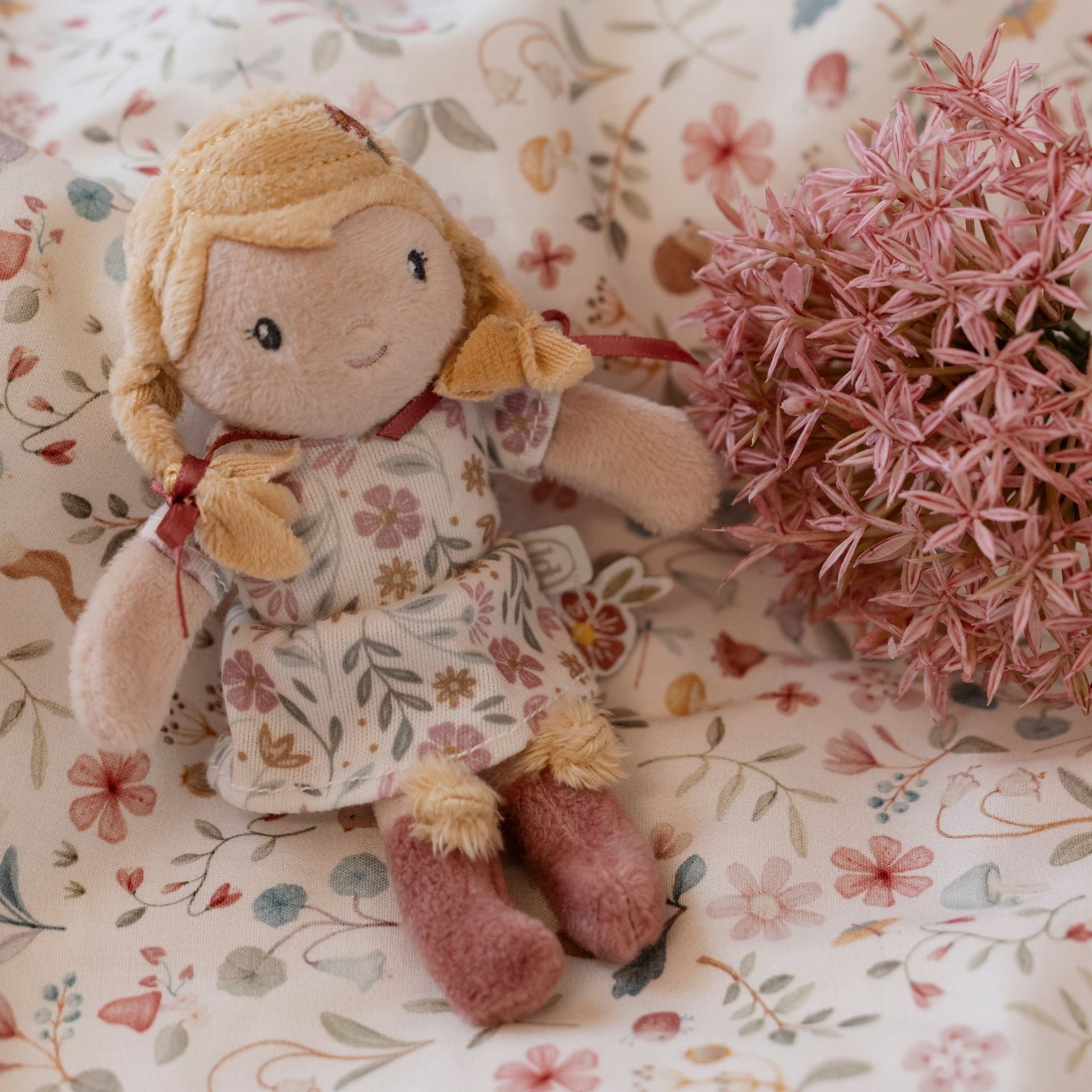 Little Dutch Cuddle Doll Julia 10cm