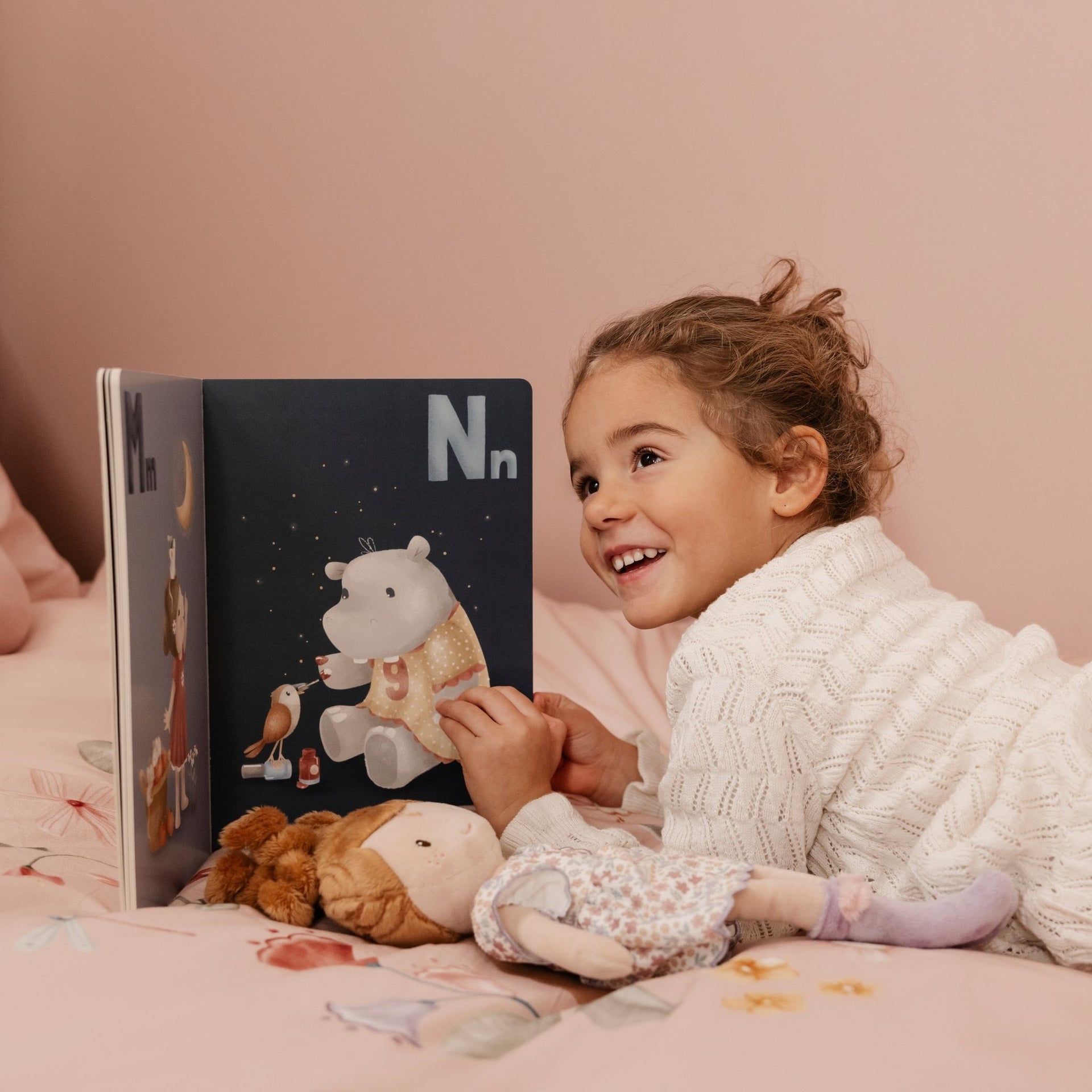 Little Dutch Cuddle Doll Ava 35cm