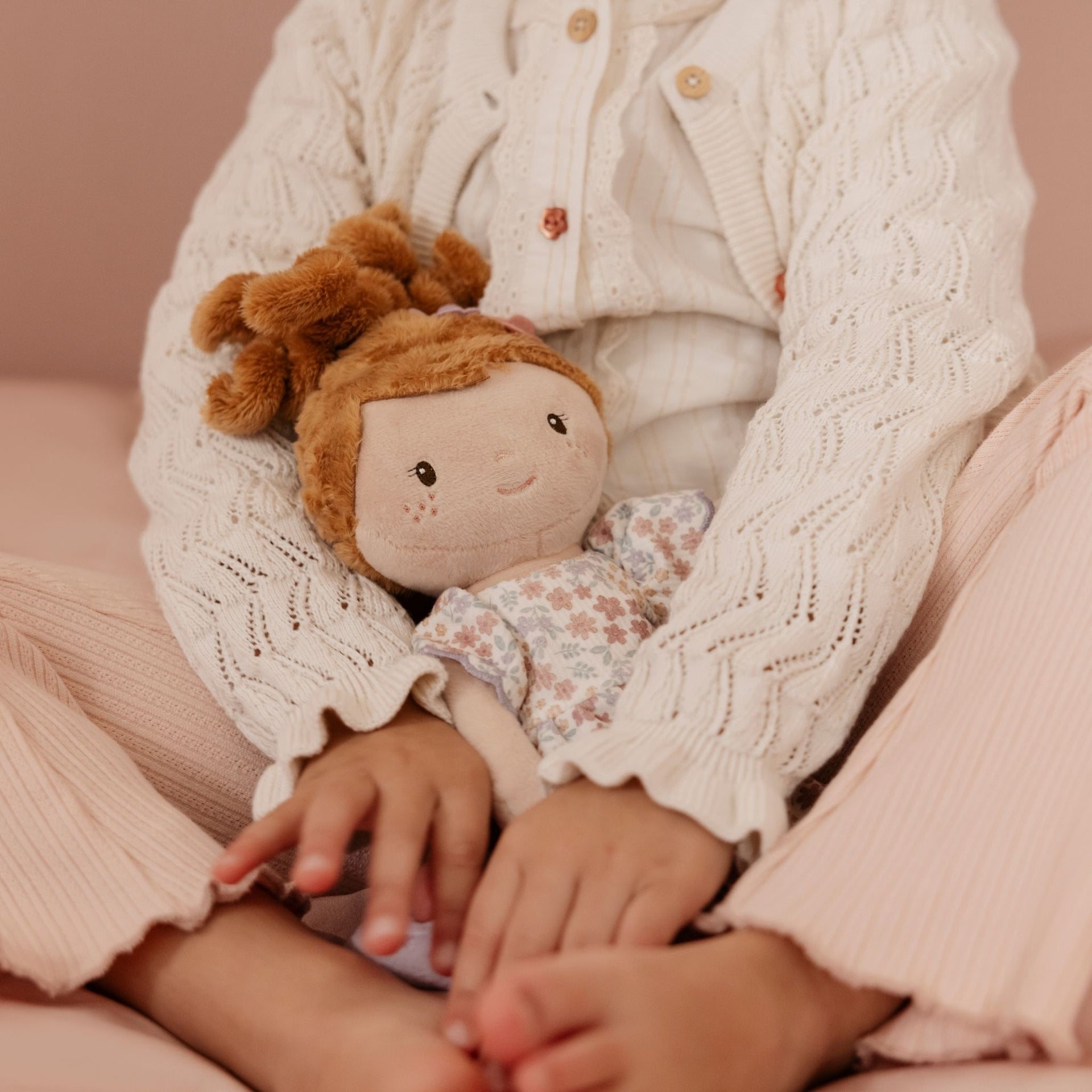 Little Dutch Cuddle Doll Ava 35cm