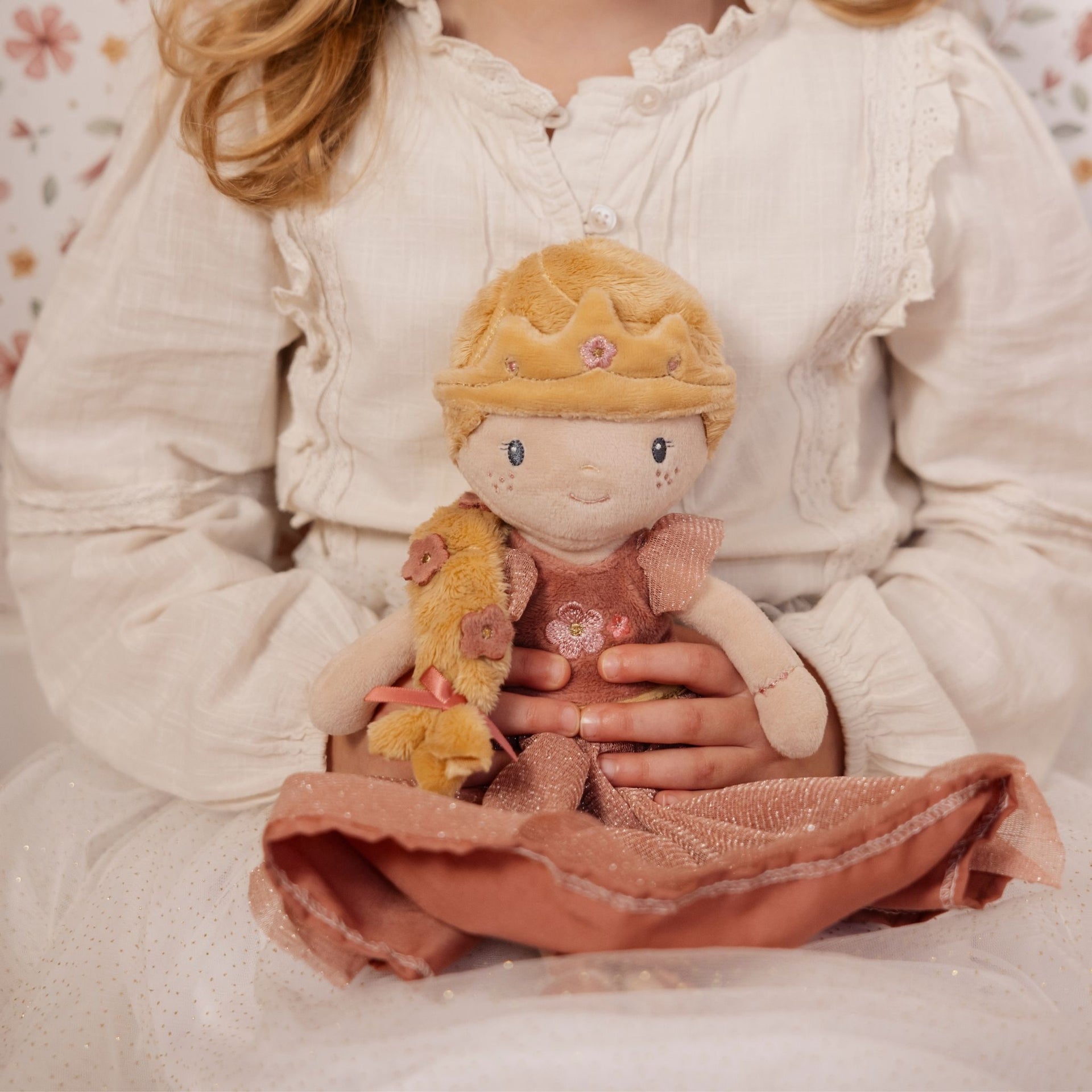 Little Dutch Cuddle Doll Princess Julia - 35cm