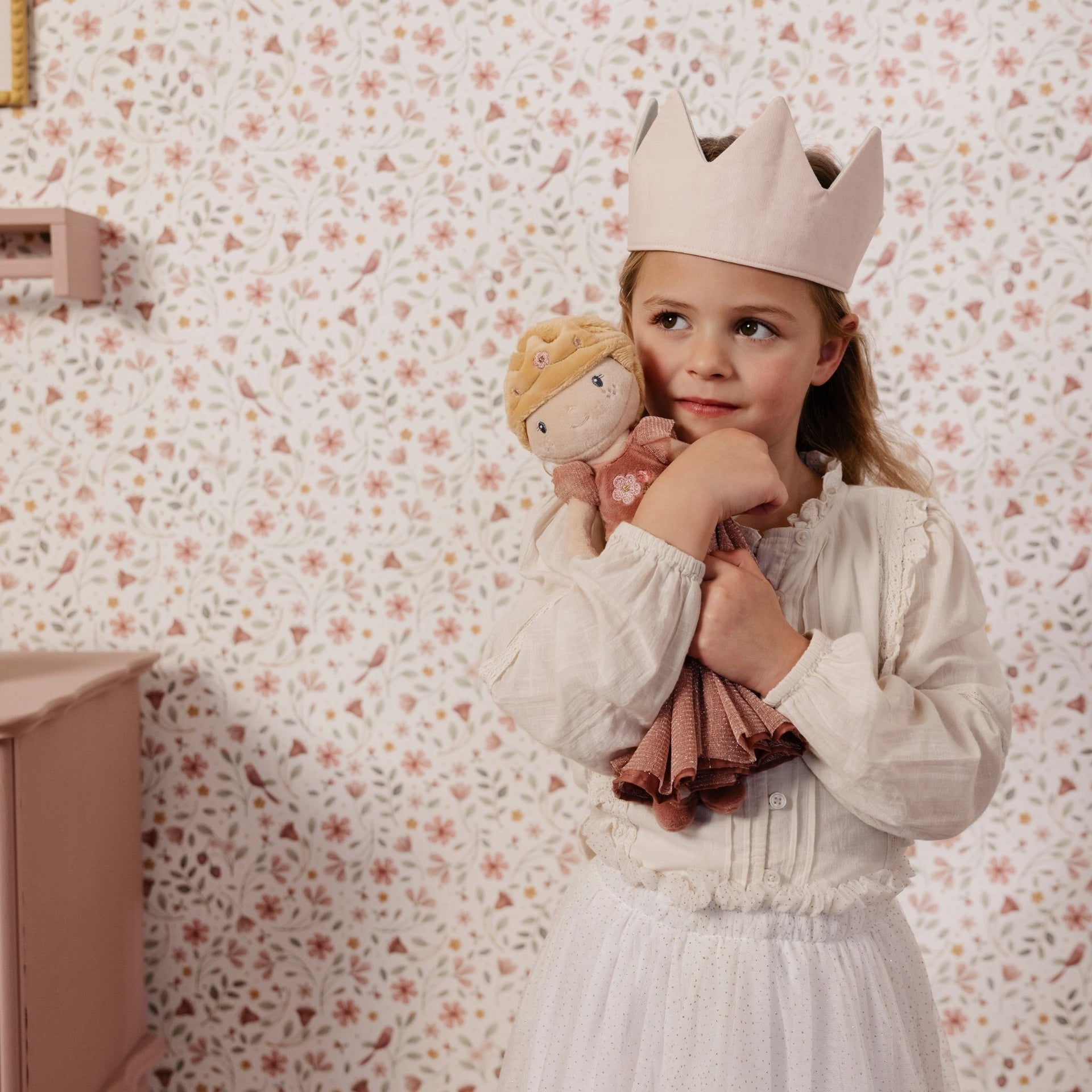 Little Dutch Cuddle Doll Princess Julia - 35cm