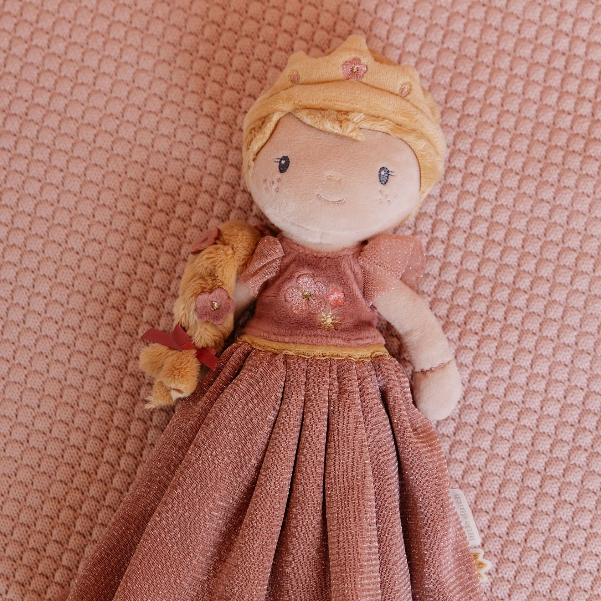 Little Dutch Cuddle Doll Princess Julia - 35cm