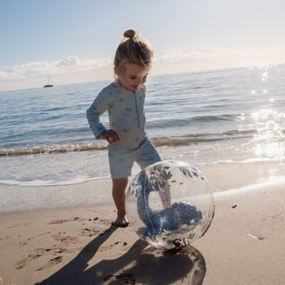 Little Dutch 3D Beach Ball - Ocean World