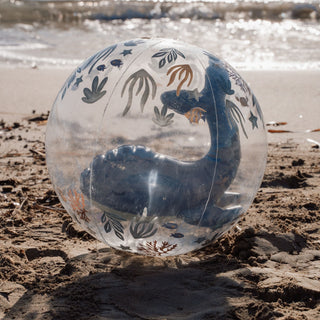 Little Dutch 3D Beach Ball - Ocean World