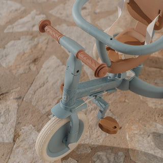 Little Dutch 4 in 1 Trike - Blue