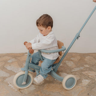 Little Dutch 4 in 1 Trike - Blue
