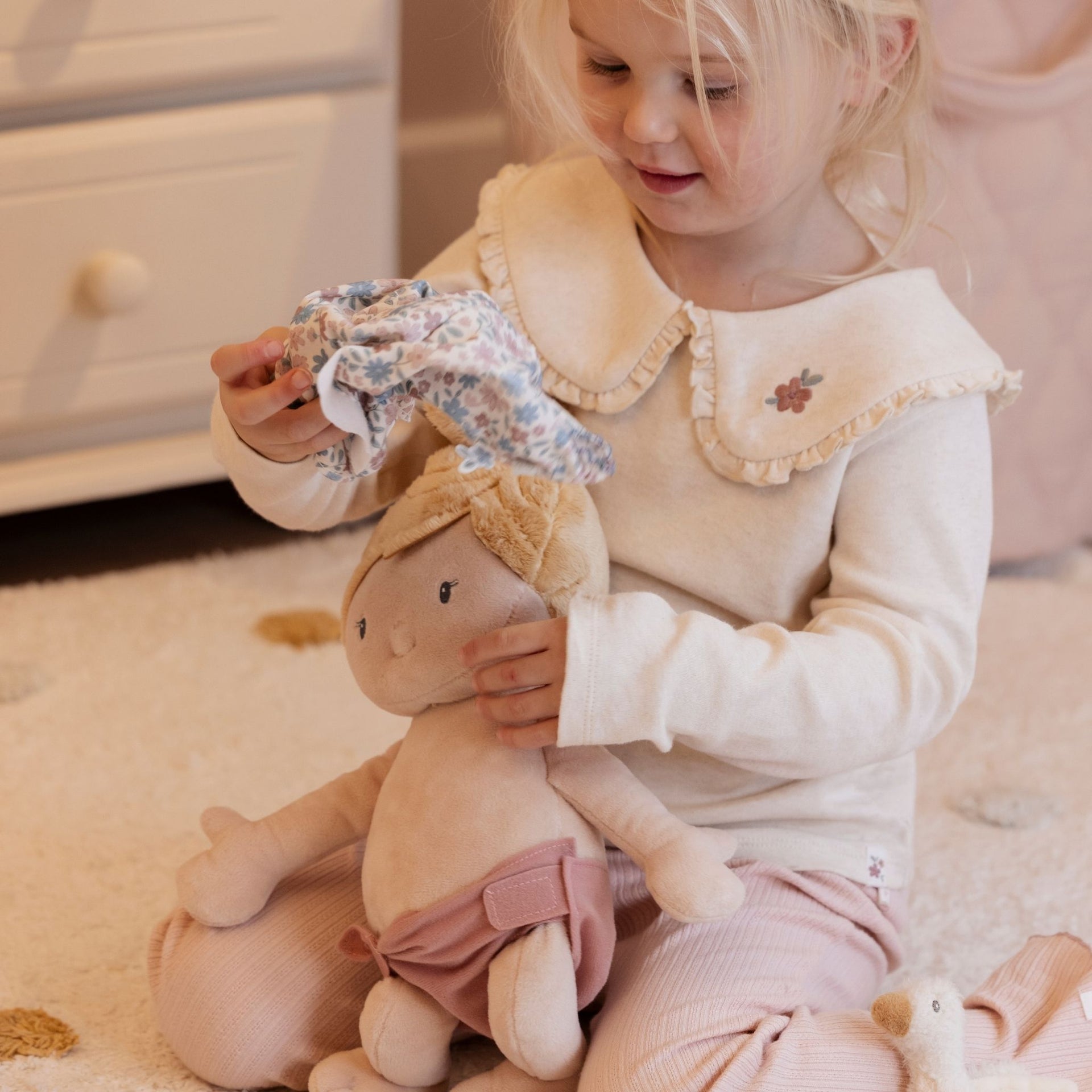 Little Dutch Sleeping Baby Doll Julia - 40cm